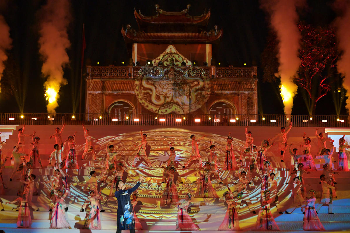 Festival võ thuật quốc tế Hà Nội năm 2026 sẽ diễn ra từ 7 – 9/8, là sự kiện văn hóa, thể thao và đối ngoại có quy mô quốc tế lần đầu tiên được tổ chức tại Hà Nội với nhiều hoạt động phong phú, hấp dẫn.