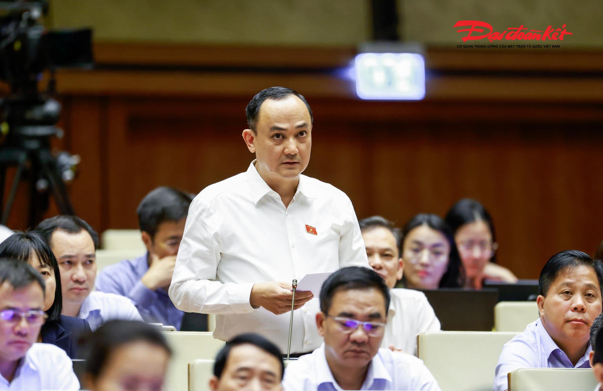 Dự án Luật Dầu khí (sửa đổi): Phải chuyển đổi từ quản lý thủ tục sang quản trị theo hiệu quả, rủi ro