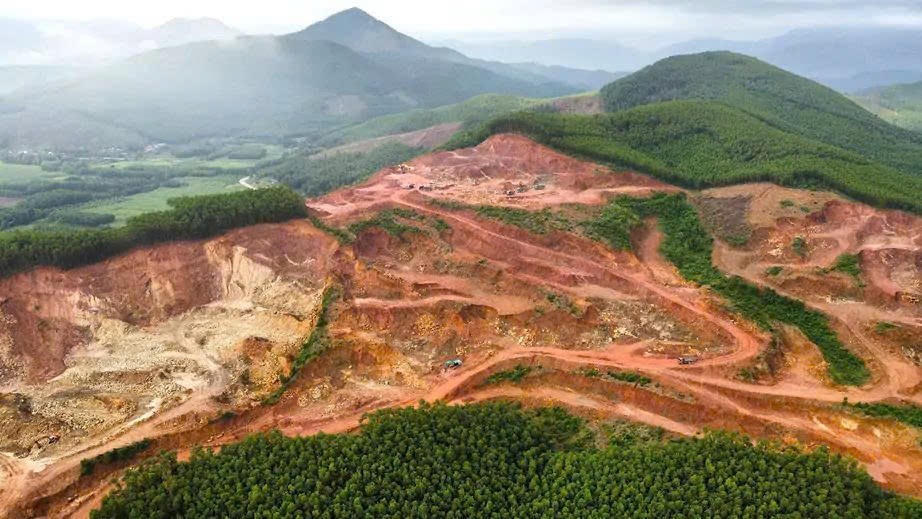 Quảng Ngãi đặt mục tiêu đấu giá 25 dự án đất nhỏ lẻ trong tháng 8/2026. Ảnh: BT.