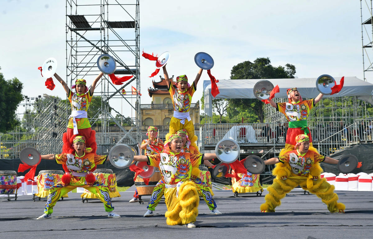 Festival Võ thuật Quốc tế Hà Nội 2026 tạo không gian kết nối giữa các nền võ học trong và ngoài nước. Hoạt động giao lưu góp phần quảng bá hình ảnh võ thuật Việt Nam đến bạn bè quốc tế.