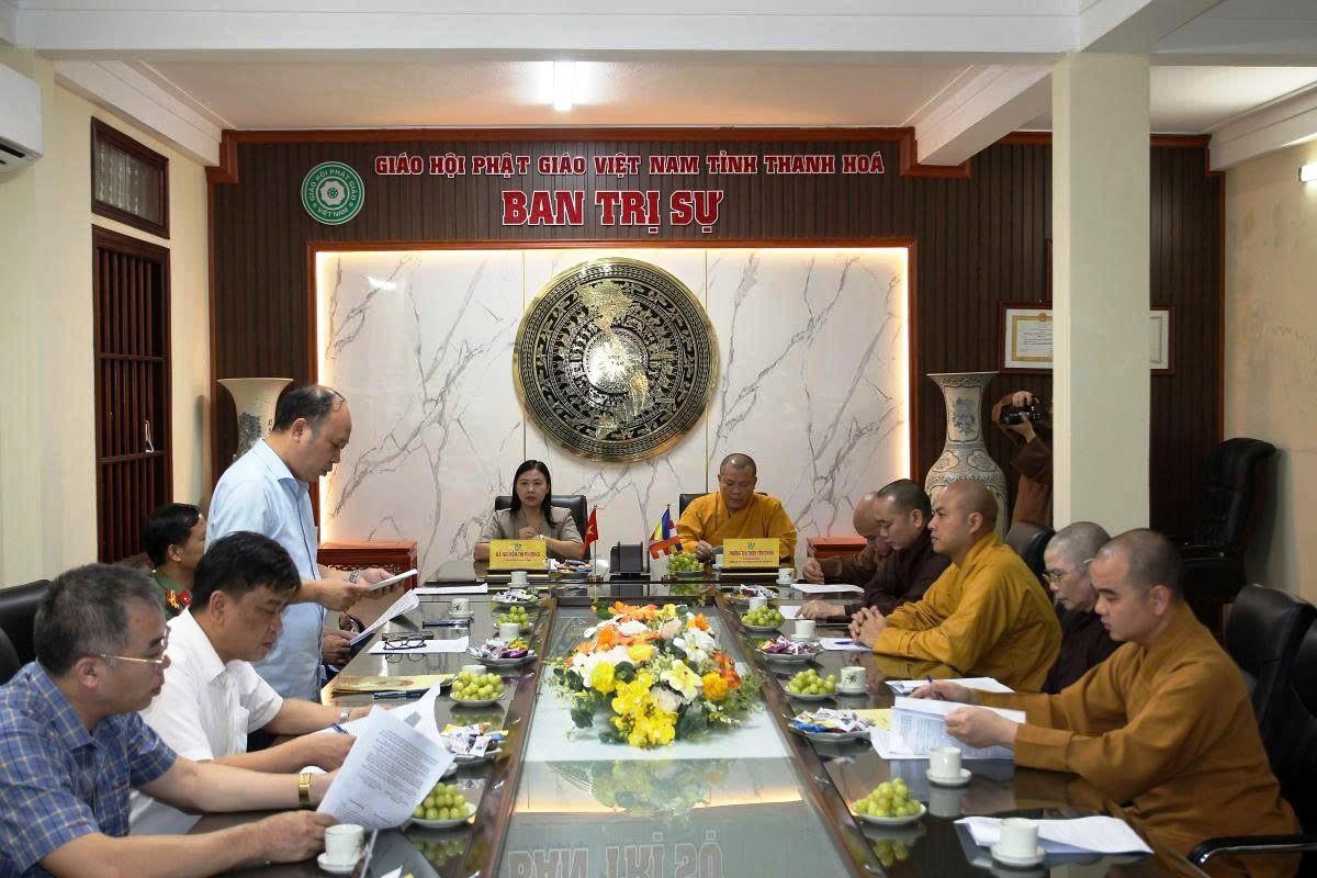 Các đại biểu tham dự hội nghị. Ảnh: Nguyễn Chung.