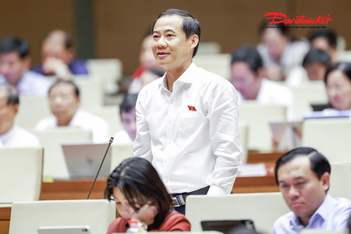 Phó Bí thư Đảng ủy MTTQ, các đoàn thể Trung ương: Những vi phạm trong xuất bản vừa qua do buông lỏng công tác thanh tra, kiểm tra