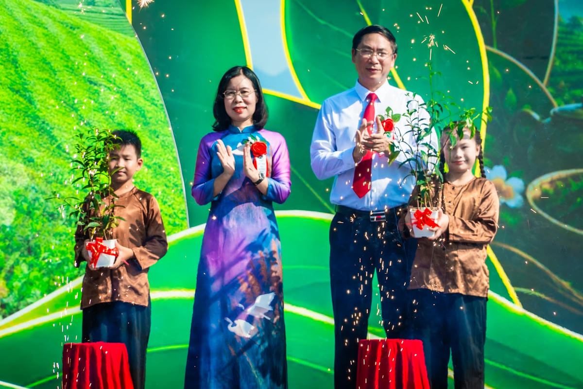 Quảng Ninh: Phát triển du lịch gắn với cây chè Đường Hoa