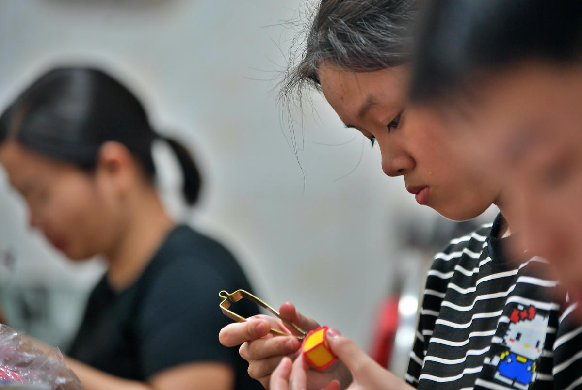 Người giữ hồn tò he Xuân La