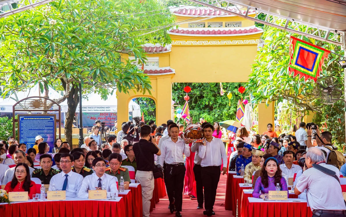 Độc đáo “Bảo tàng sống” giữa trung tâm Đà Nẵng