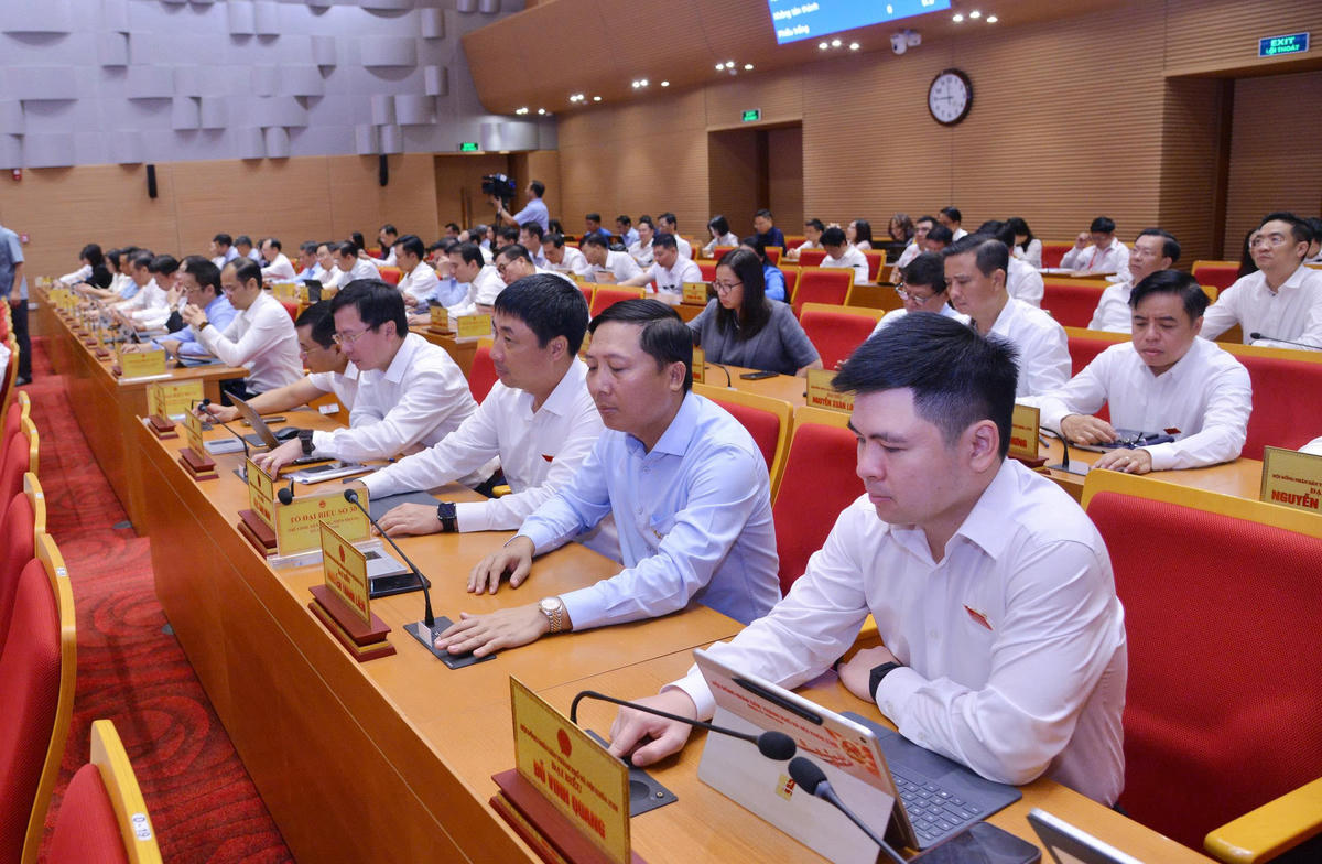 Hà Nội sáp nhập 2 sở, thành lập Sở Ngoại vụ