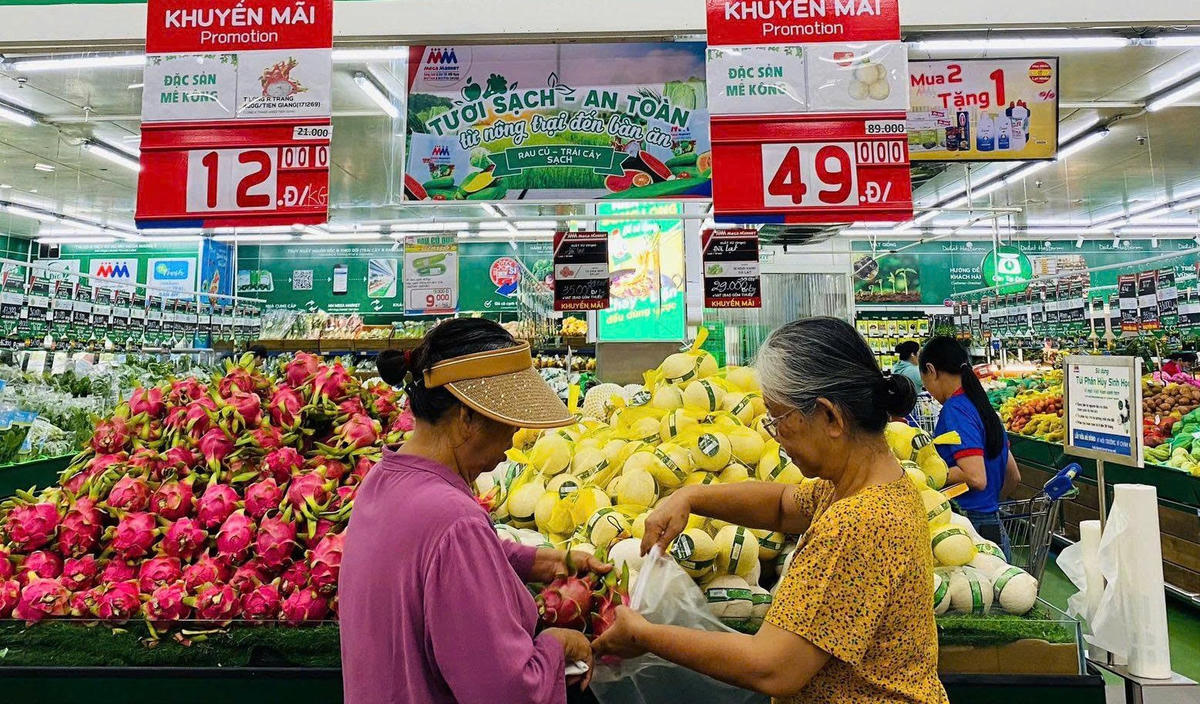 Nhiều giải pháp kích cầu sức mua 