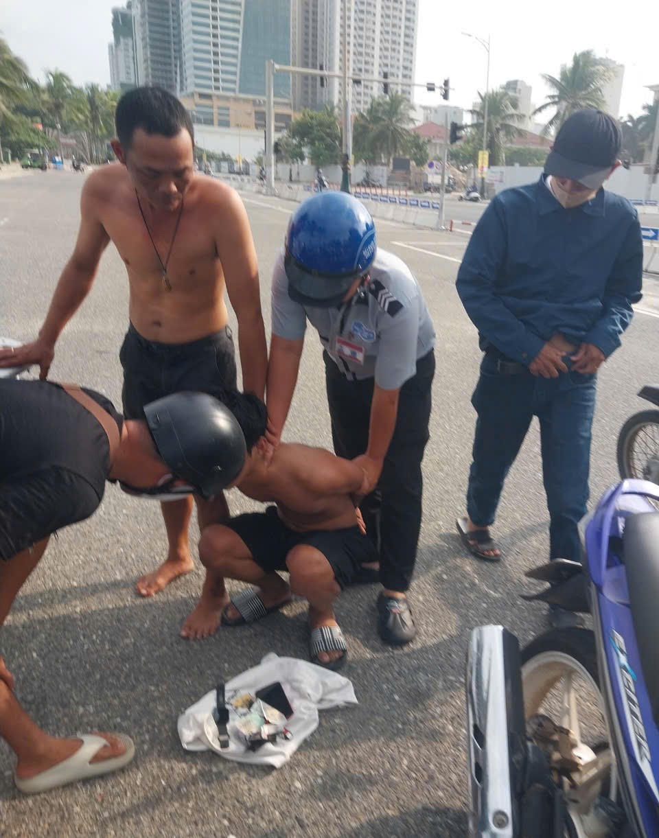 Hiệu quả mô hình “Phối hợp tuần tra bảo đảm an ninh, trật tự du lịch biển”