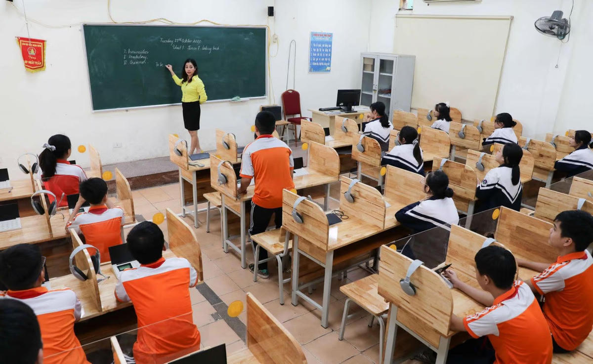 [PODCAST] Hướng dẫn giải quyết chính sách sắp xếp trường học trước 30/11