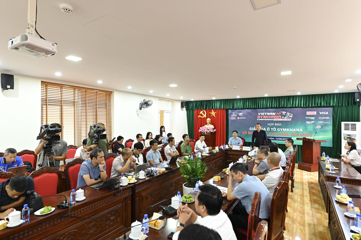 Tại chặng vô địch quốc gia Gymkhana, khán giả sẽ được tham gia nhiều hoạt động trải nghiệm.