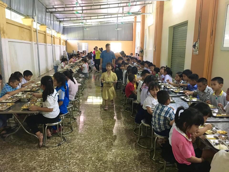 Cần cam kết trách nhiệm để dinh dưỡng học đường được quan tâm đồng bộ  