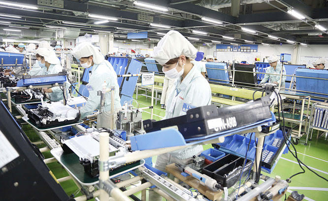 Chiến lược mới trong thu hút FDI
