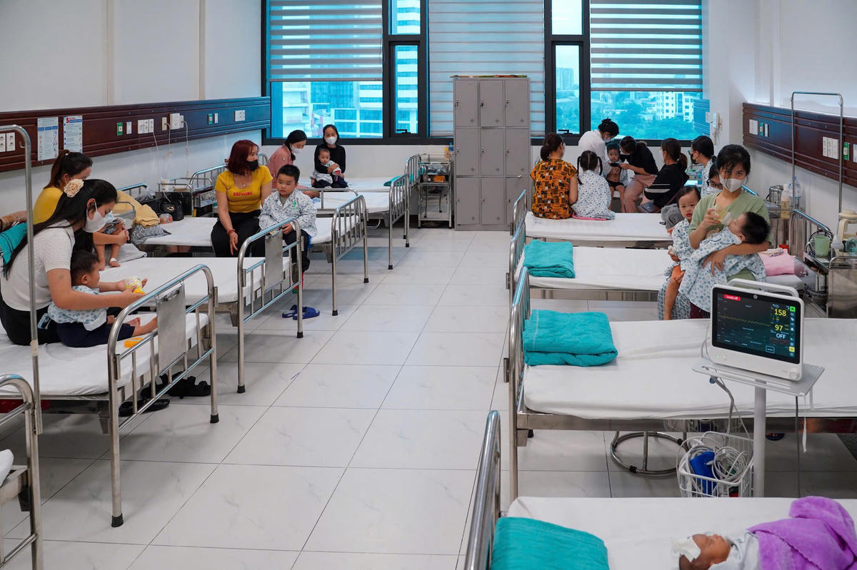 Cúm mùa - không chỉ là bệnh cảm thông thường