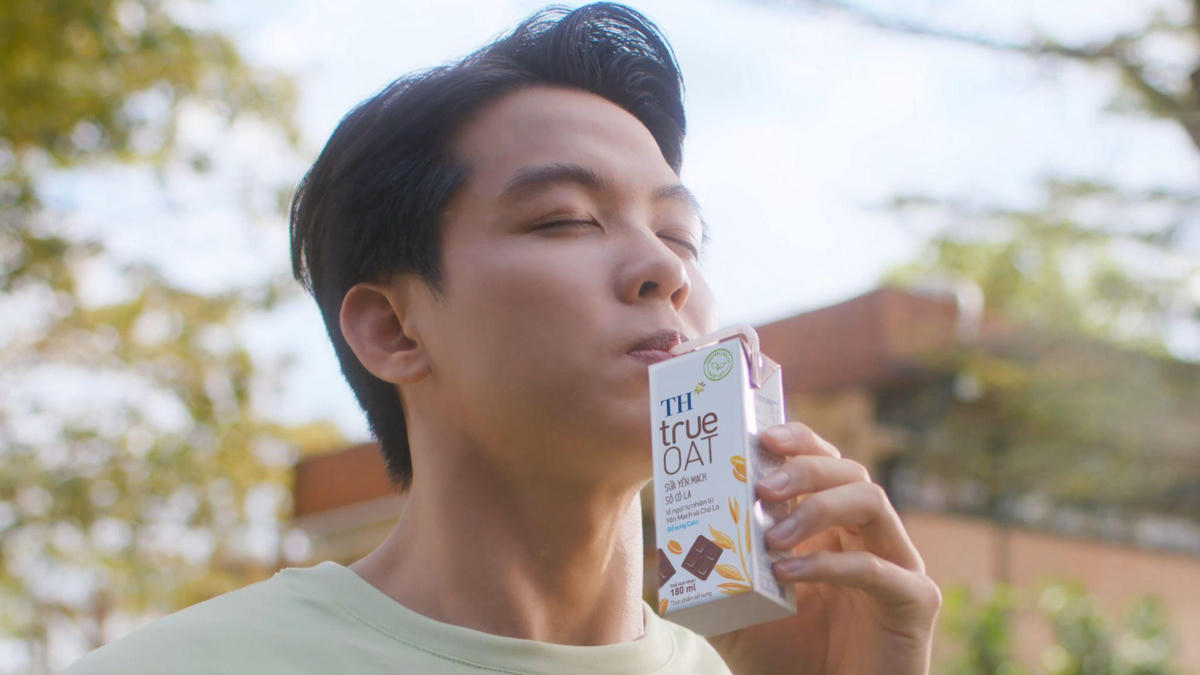 Bộ sản phẩm TH true OAT có 3 sản phẩm đạt trung hòa carbon.