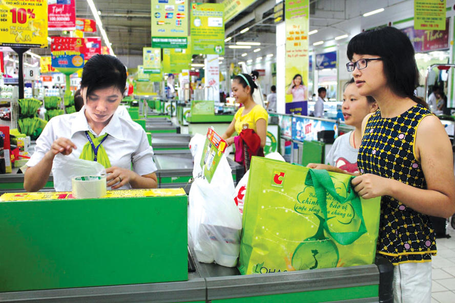 Tiêu dùng xanh thúc đẩy sản xuất bền vững