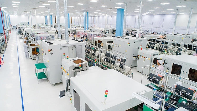 Nhà nước có thể hỗ trợ tối đa 100% kinh phí đối với nhiệm vụ phát triển công nghệ chiến lược do Nhà nước đặt hàng. Ảnh: MOIT.