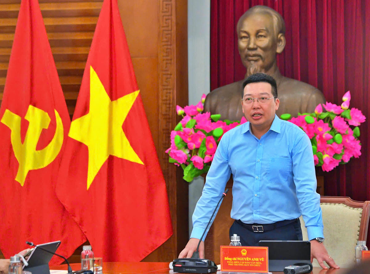 Phát biểu tại Lễ phát động, Phó Trưởng Ban Tổ chức "Vì sự nghiệp Phát triển Văn hóa Việt Nam lần thứ IV – 2026, Tổng Biên tập Báo Văn hóa Nguyễn Anh Vũ cho biết, một trong những điểm mới đáng chú ý của mùa Giải lần thứ IV là cơ cấu giải thưởng được điều chỉnh theo hướng giảm số lượng, nâng cao chất lượng và giá trị tôn vinh. 