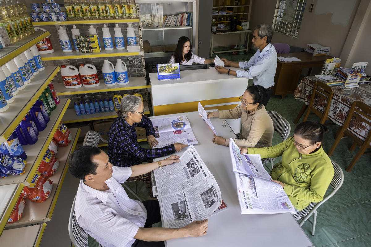 Bưu điện Việt Nam: Khai thác dữ liệu, tối ưu vận hành, tạo động lực tăng trưởng