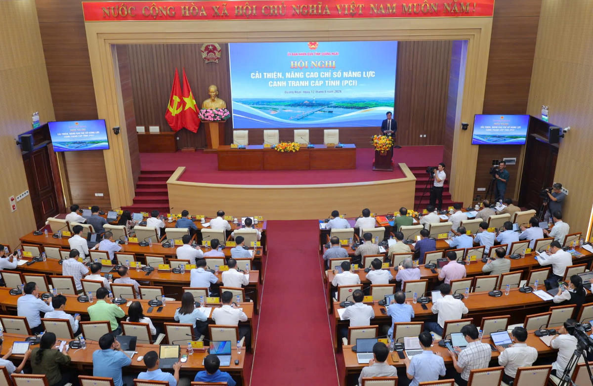 Quang cảnh hội nghị. Ảnh: TT.