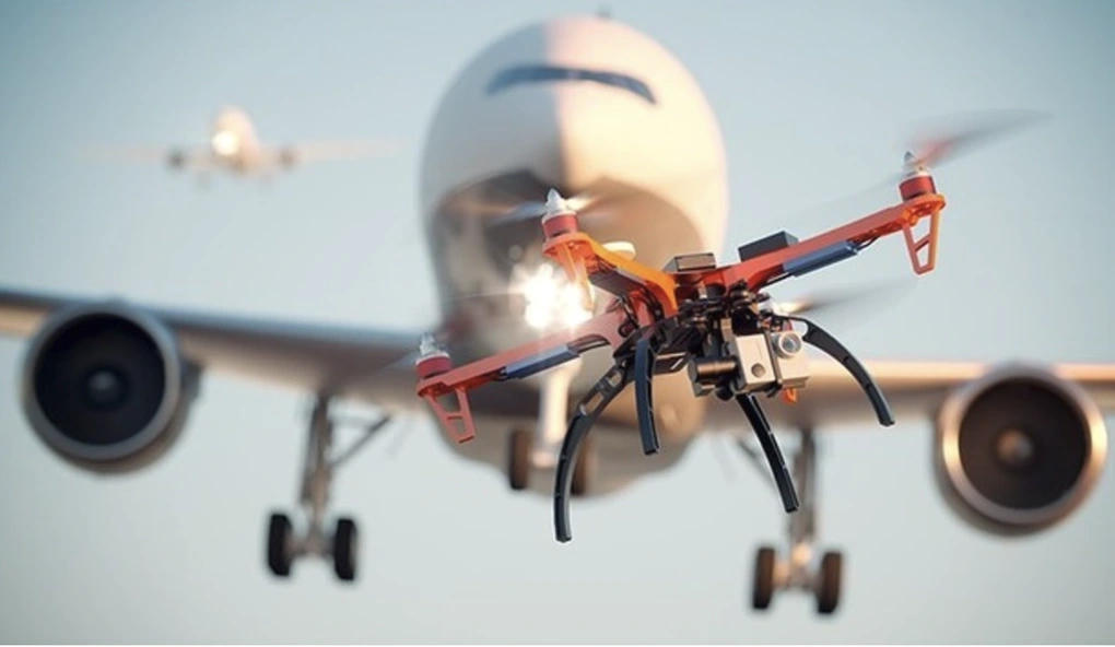 UAV và bài toán kiểm soát vùng trời thấp