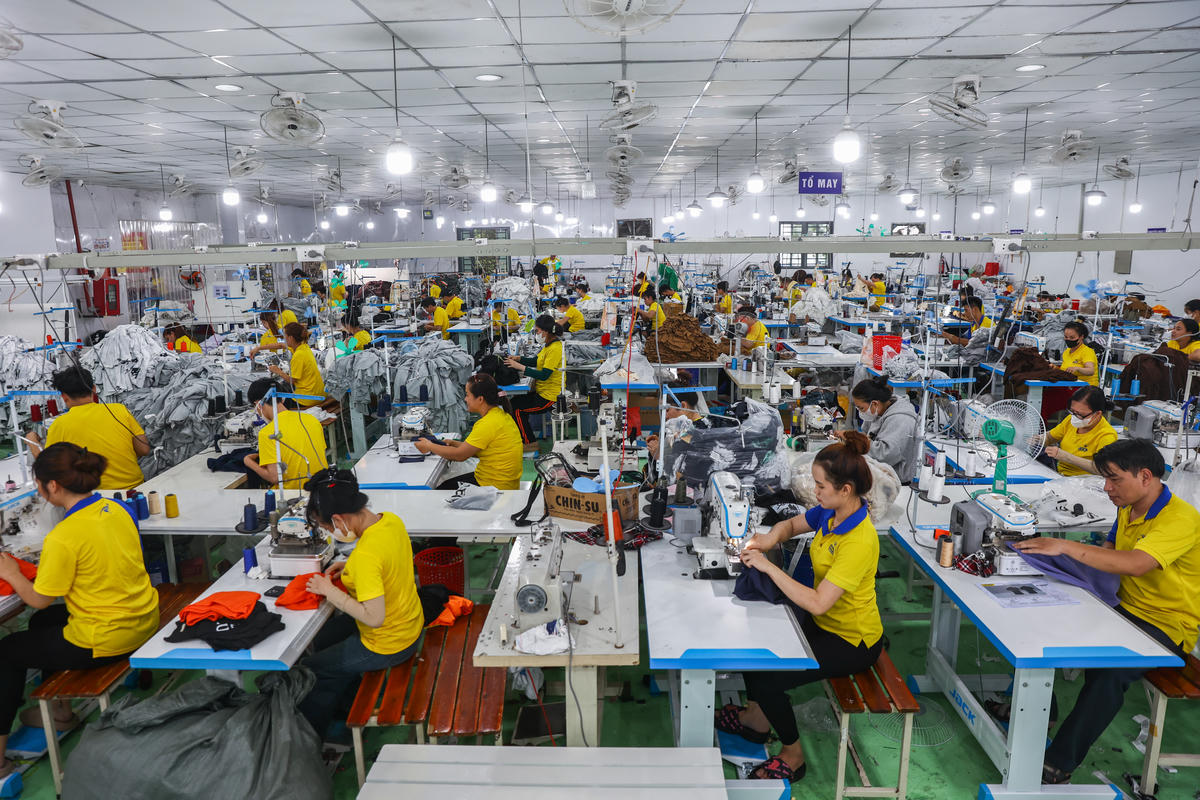 Nâng giá trị hàng Việt trên thị trường toàn cầu