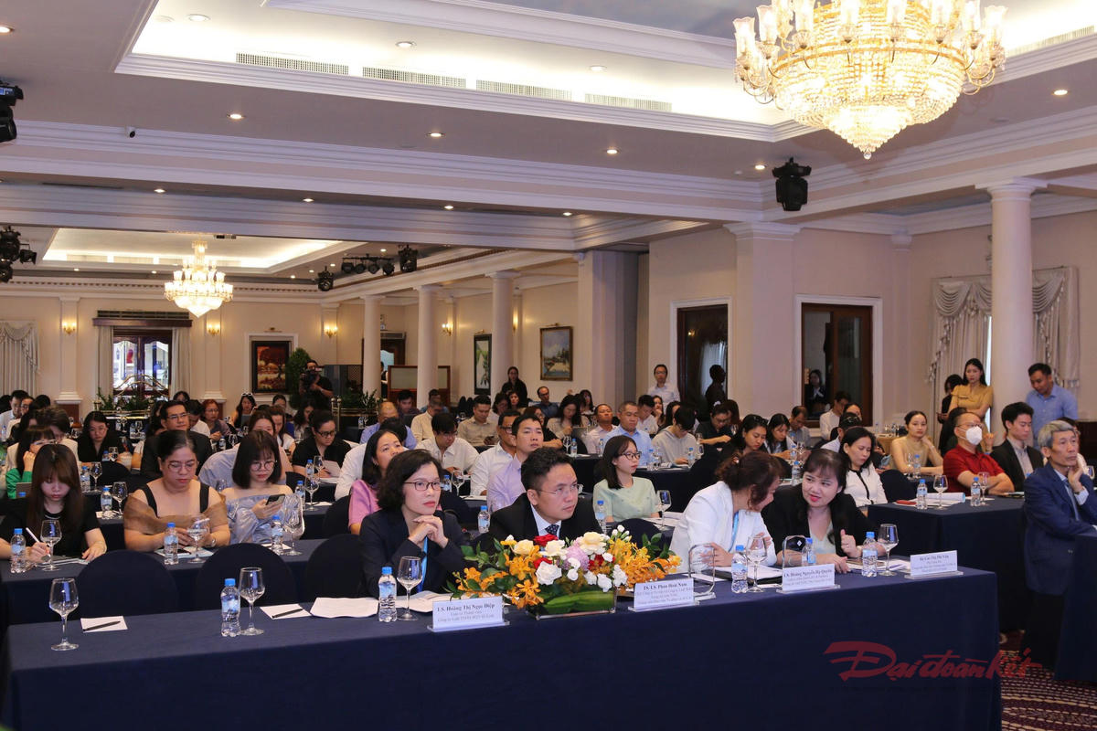 Quang cảnh hội nghị. Ảnh: TL