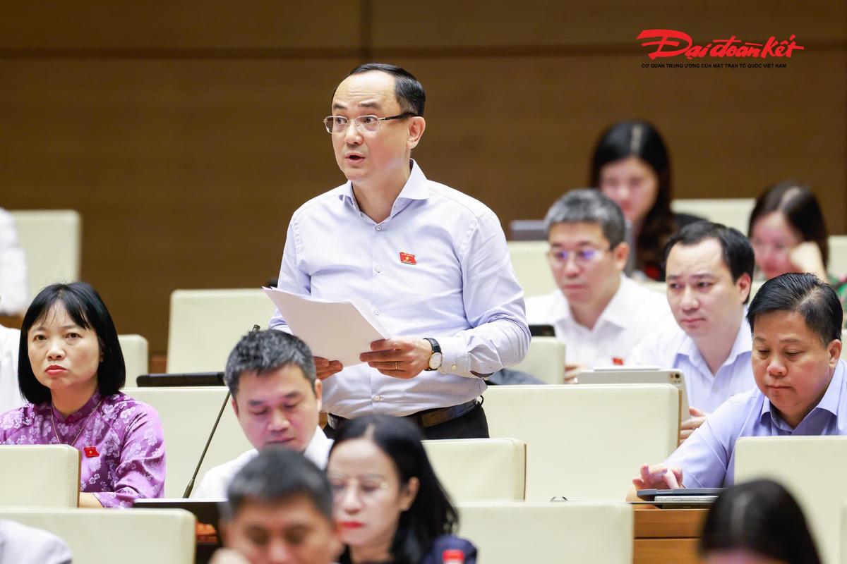 Đề xuất bổ sung cơ chế xử lý đối với địa phương khó khăn về vốn để không làm chậm tiến độ dự án