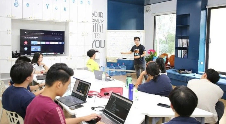 AI mở đường cho quản trị đại học thông minh