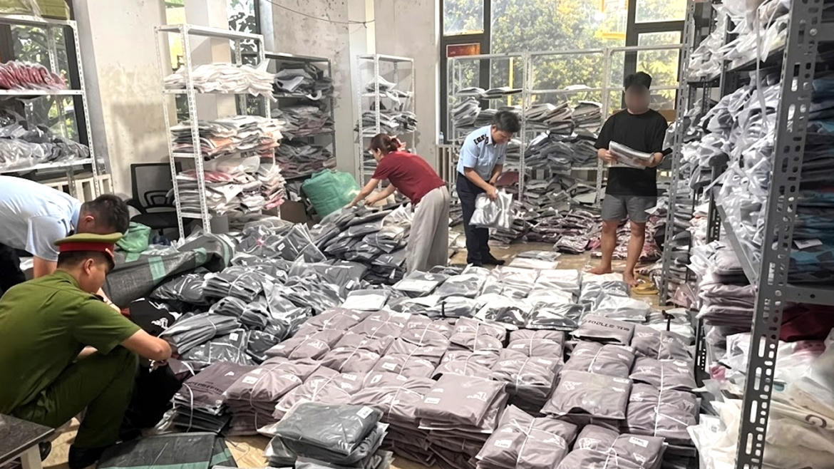 Chủ động ngăn chặn hành vi sản xuất, kinh doanh hàng giả