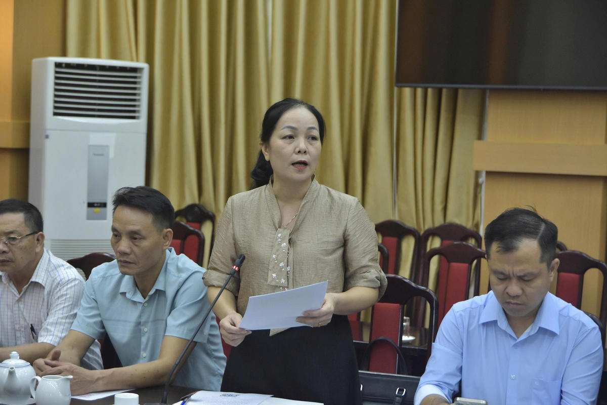 Tuyên Quang: Phản biện xã hội hướng tới phát triển vận tải hành khách công cộng xanh, hiện đại