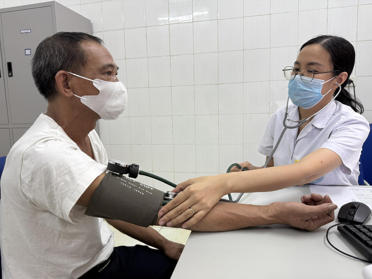 Quản lý sức khỏe chủ động từ tuổi 40