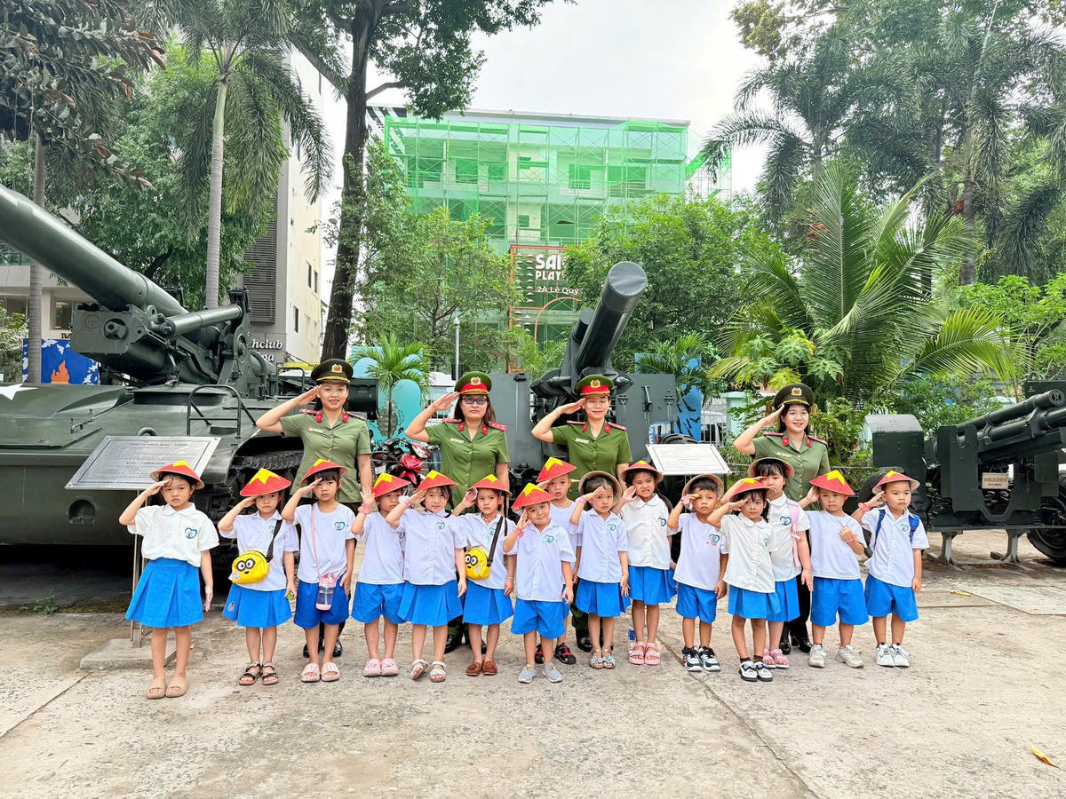 “Hộ chiếu di sản” kết nối hành trình để tham quan các bảo tàng tại TPHCM