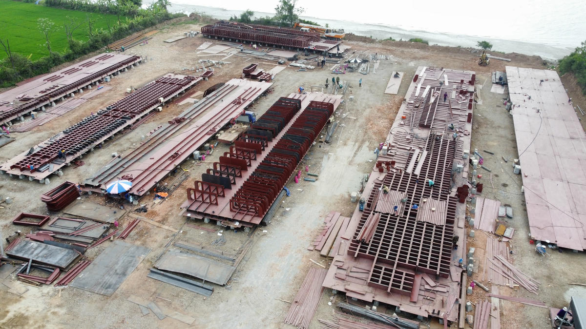 Ninh Bình: Rà soát, chấn chỉnh vi phạm đê điều