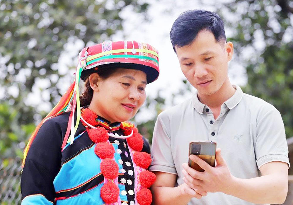 Đổi mới phương thức hoạt động từ nền tảng số