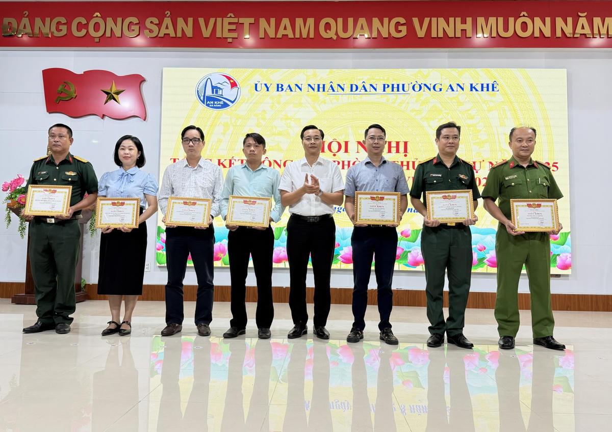 Đà Nẵng: Ứng phó với điểm ngập nặng Khe Cạn trong mùa mưa bão