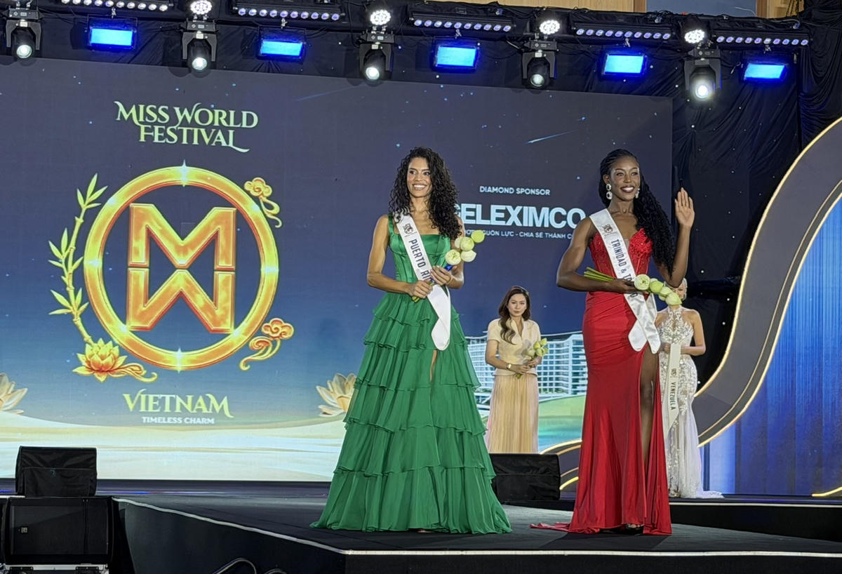 Nhiều hoạt động nổi bật của Miss World 2026 diễn ra tại Hải Phòng