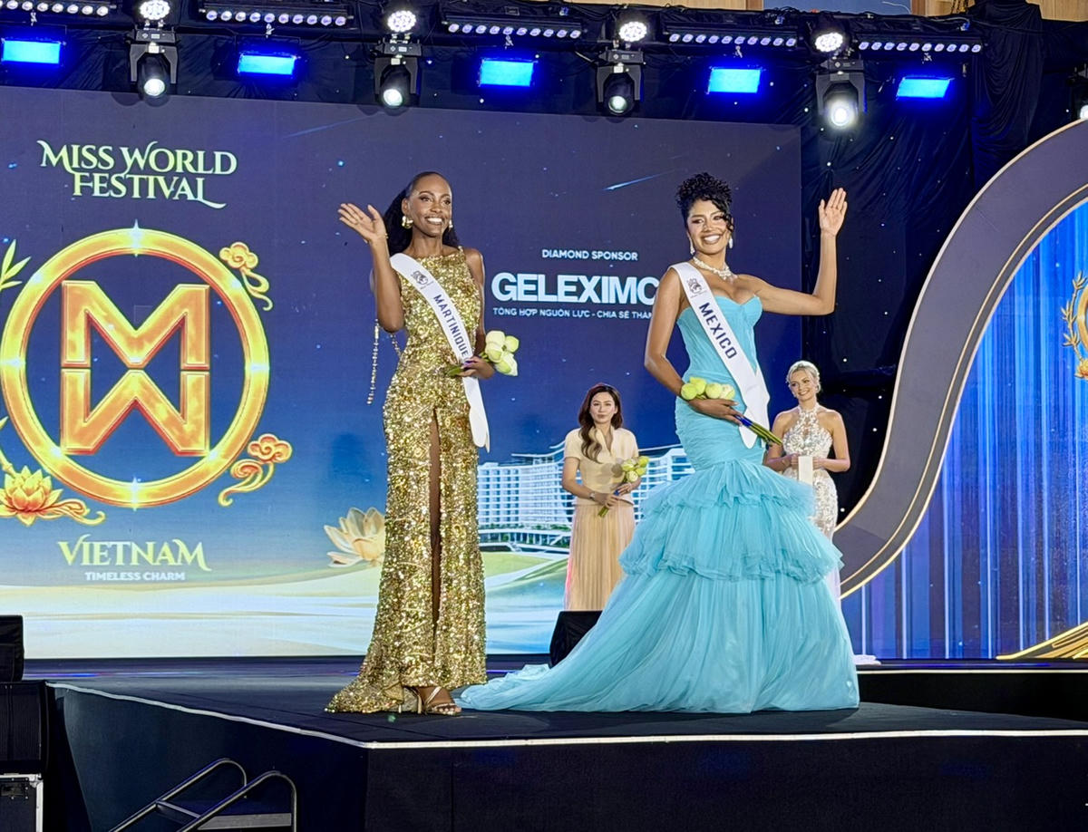 Nhiều hoạt động nổi bật của Miss World 2026 diễn ra tại Hải Phòng