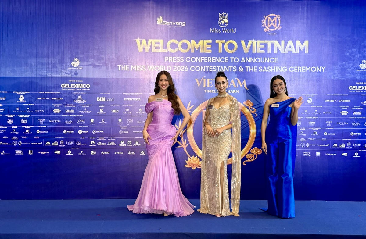 Nhiều hoạt động nổi bật của Miss World 2026 diễn ra tại Hải Phòng