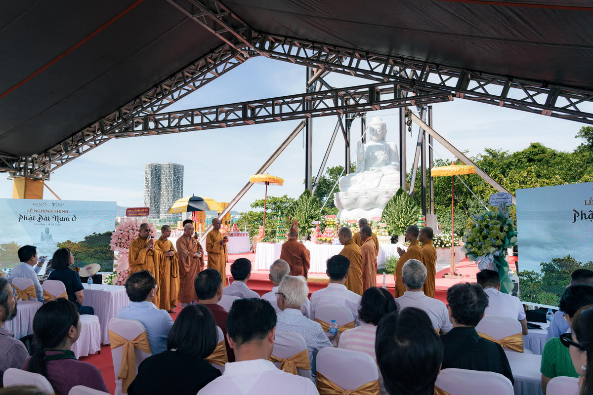 Đà Nẵng: Thêm điểm check-in tại làng chài Nam Ô phục vụ cộng đồng