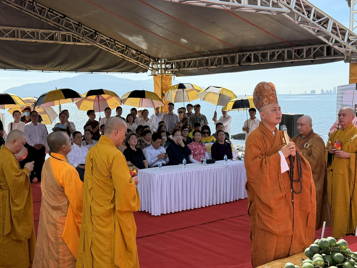 Đà Nẵng: Thêm điểm check-in tại làng chài Nam Ô phục vụ cộng đồng