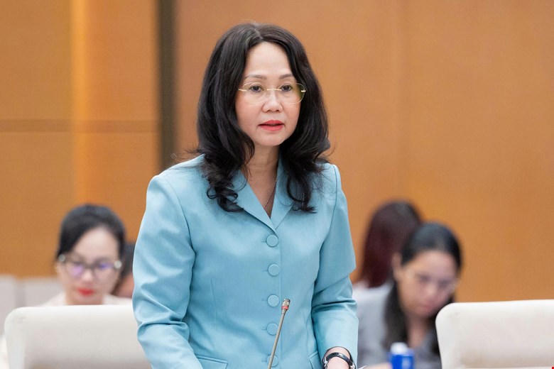 Bộ trưởng Lâm Thị Phương Thanh: Tăng cường kiểm soát đối với một số nhóm xuất bản phẩm đặc thù