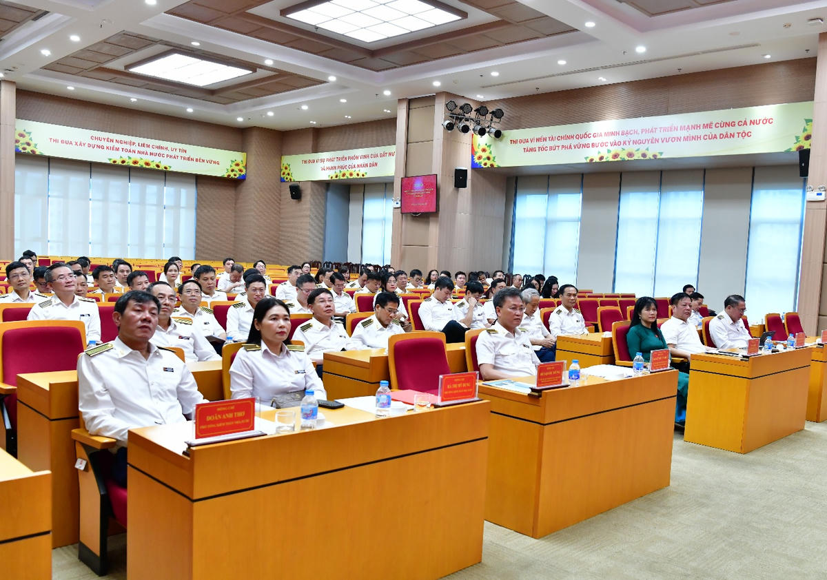 Quang cảnh Hội nghị. Ảnh: N.LY
