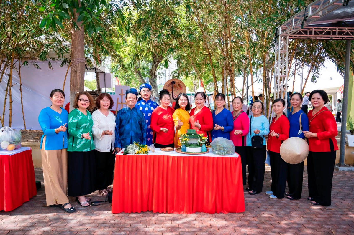 Đà Nẵng: Phát triển di tích Đình làng Nại Nam kết hợp di sản Mỳ Quảng thành sản phẩm văn hóa du lịch