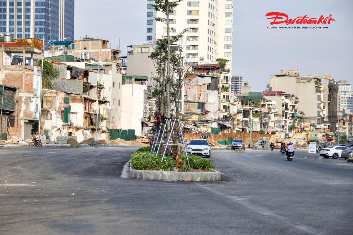Nếu hoàn thành đúng kế hoạch, tuyến đường sẽ tạo thêm một trục kết nối quan trọng ở khu vực phía Tây Nam nội đô, đồng thời góp phần phân bổ lại dòng phương tiện trên các tuyến đường vốn thường xuyên chịu áp lực lớn.