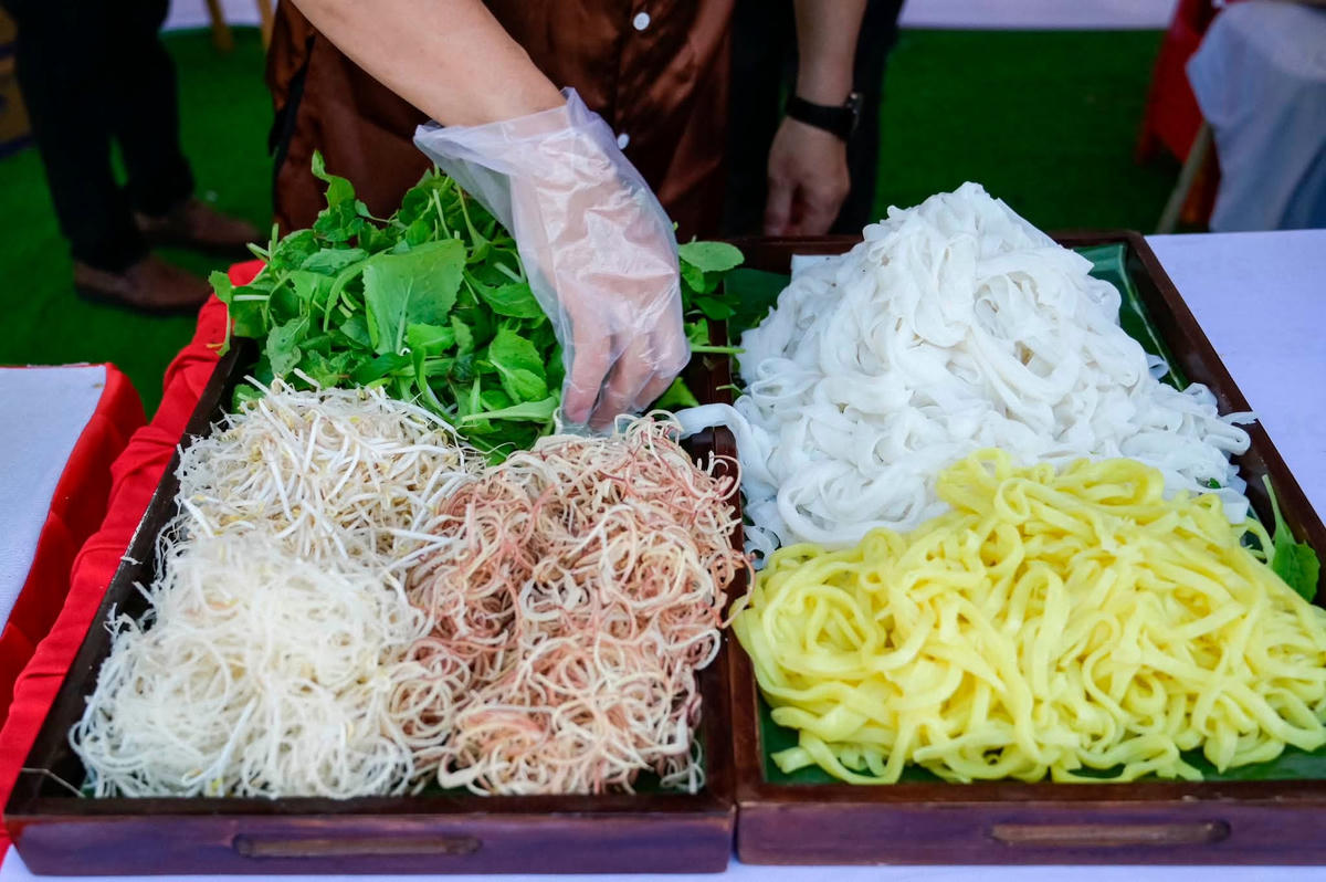 Đà Nẵng: Phát triển di tích Đình làng Nại Nam kết hợp di sản Mỳ Quảng thành sản phẩm văn hóa du lịch