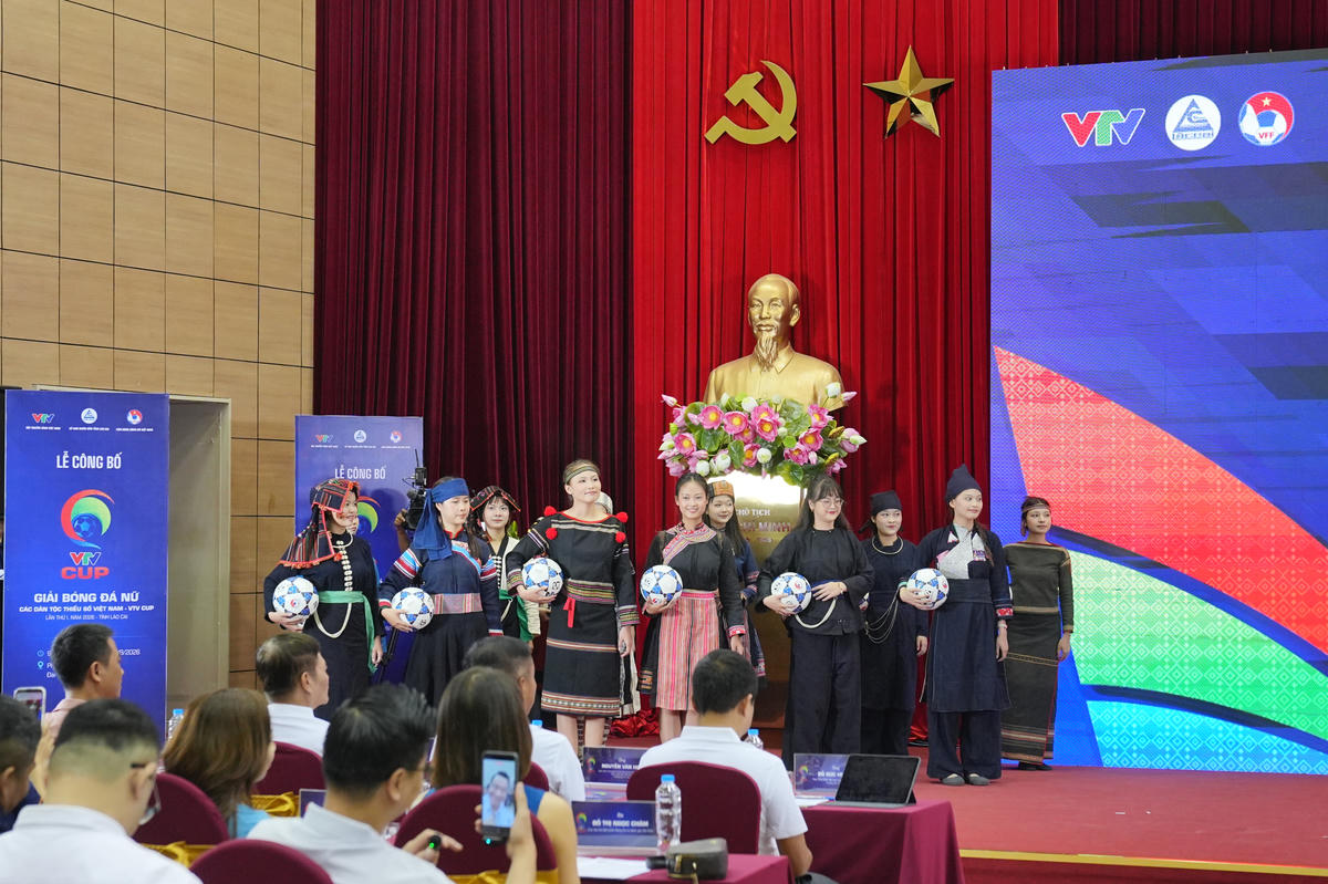Những đội bóng từ nhiều vùng miền sẽ gặp gỡ, thi đấu và cùng xuất hiện trên một sân chơi chung. Ảnh: BTC.