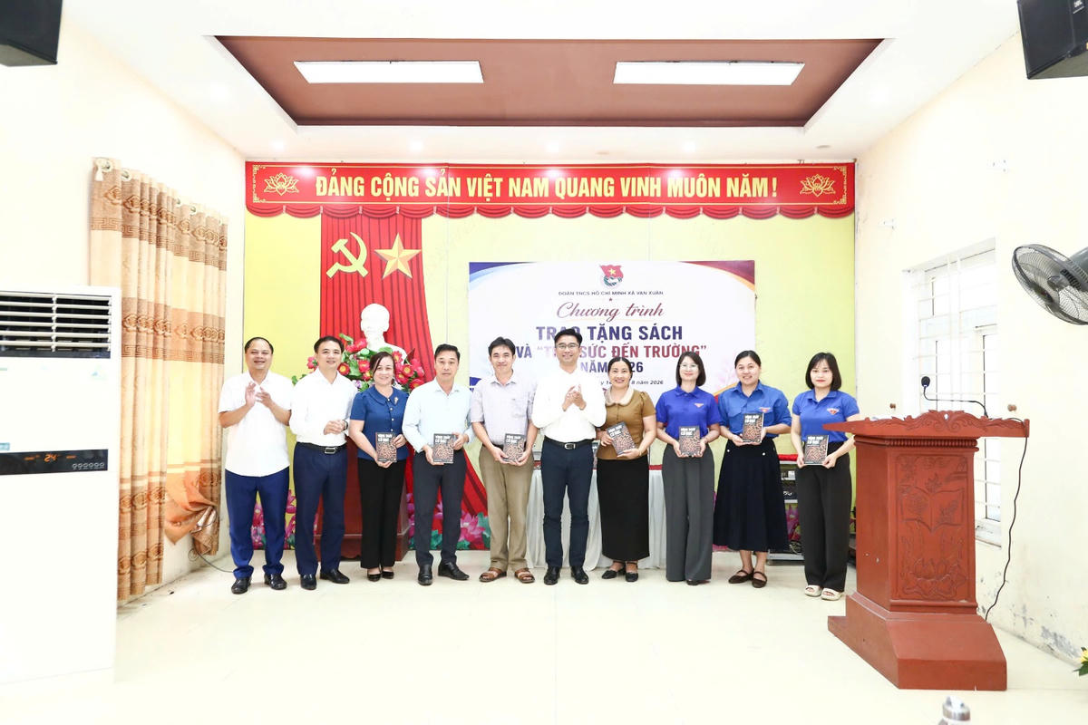 Phú Thọ: Trang bị kỹ năng sống và tiếp sức tương lai cho tân sinh viên