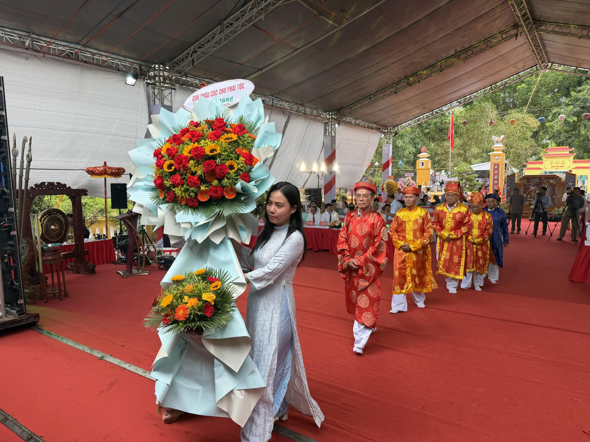Đà Nẵng: Phát triển di tích Đình làng Nại Nam kết hợp di sản Mỳ Quảng thành sản phẩm văn hóa du lịch