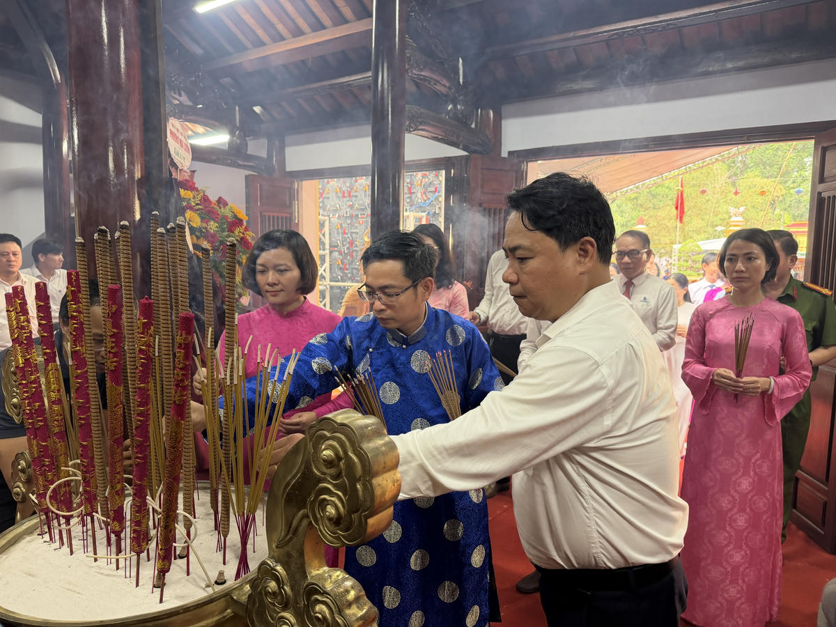 Đà Nẵng: Phát triển di tích Đình làng Nại Nam kết hợp di sản Mỳ Quảng thành sản phẩm văn hóa du lịch