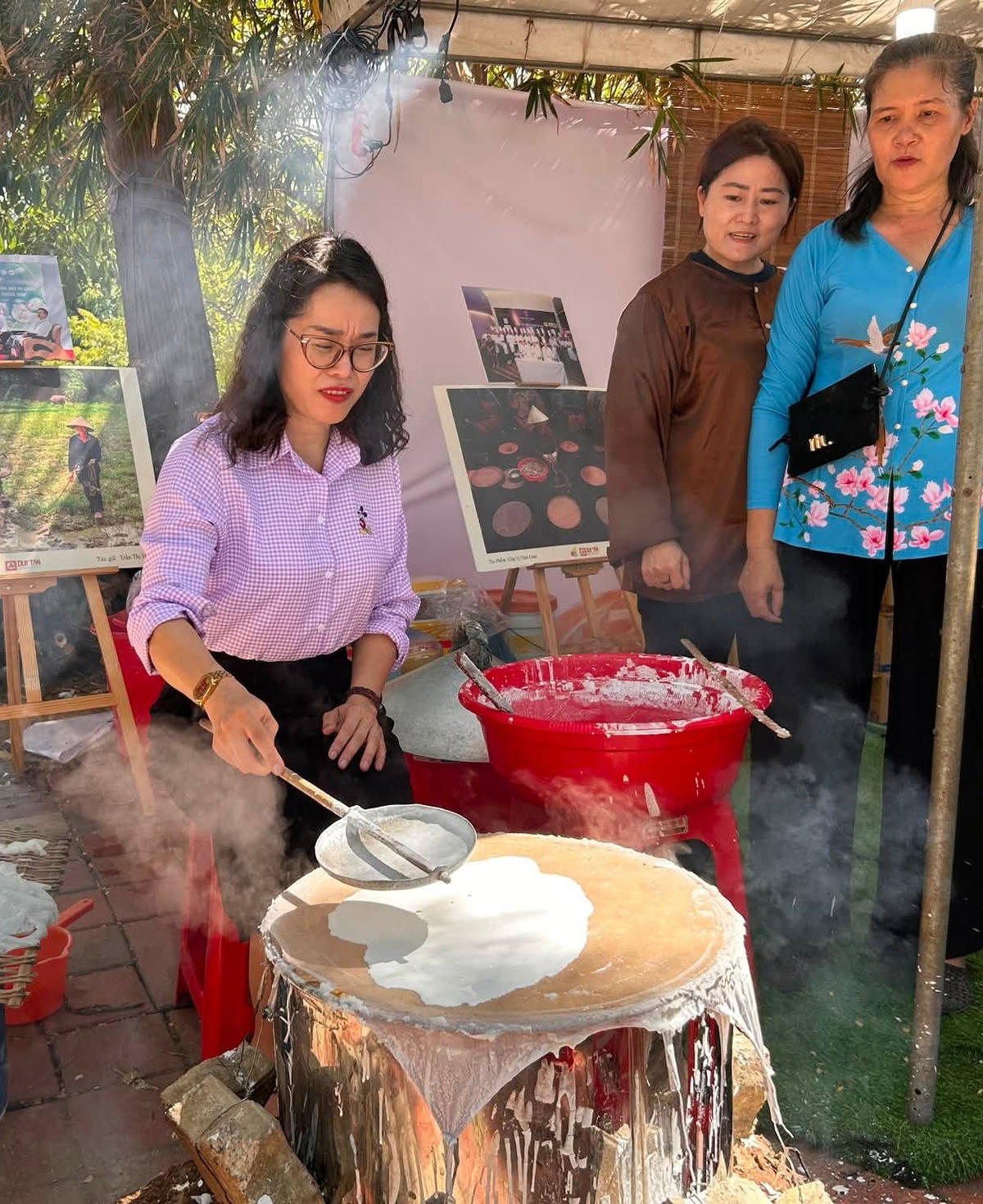 Đà Nẵng: Phát triển di tích Đình làng Nại Nam kết hợp di sản Mỳ Quảng thành sản phẩm văn hóa du lịch